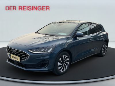 Ford Focus Gebrauchtwagen