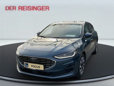 Ford Focus Gebrauchtwagen
