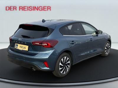 Ford Focus Vorführwagen