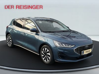 Ford Focus Gebrauchtwagen