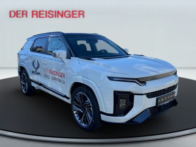 SsangYong Actyon Vorführwagen