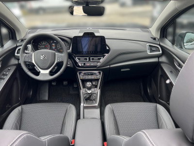 Suzuki S-Cross Gebrauchtwagen