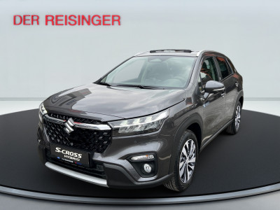 Suzuki S-Cross Gebrauchtwagen