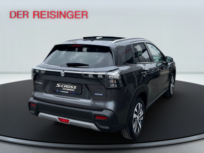 Suzuki S-Cross Gebrauchtwagen