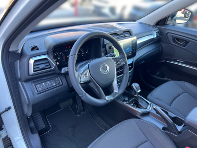 SsangYong Tivoli Vorführwagen