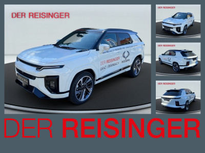 SsangYong Actyon Vorführwagen