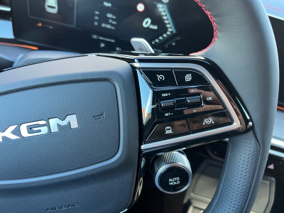 SsangYong Actyon Vorführwagen