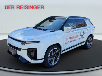 SsangYong Actyon Vorführwagen