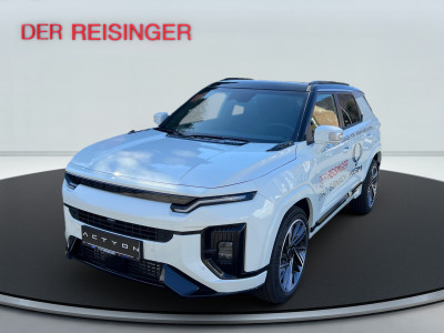 SsangYong Actyon Vorführwagen