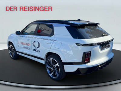 SsangYong Actyon Vorführwagen