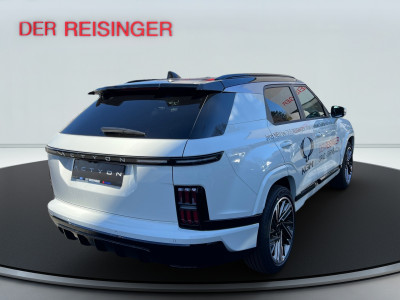 SsangYong Actyon Vorführwagen