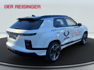 SsangYong Actyon Vorführwagen