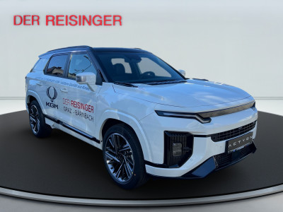 SsangYong Actyon Vorführwagen