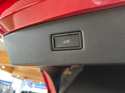 Ford Capri Vorführwagen