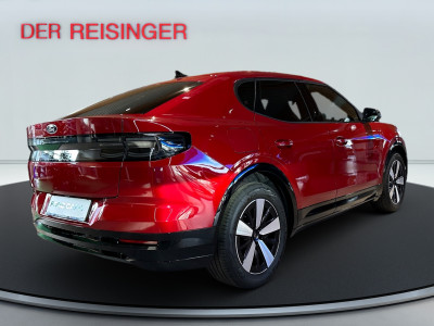 Ford Capri Vorführwagen