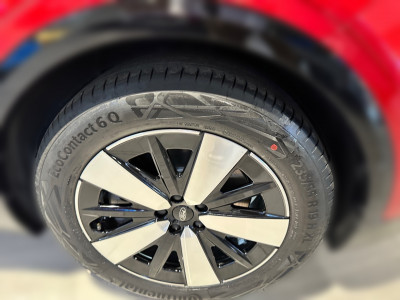 Ford Capri Vorführwagen