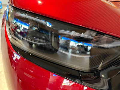 Ford Capri Vorführwagen