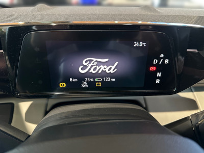 Ford Capri Vorführwagen