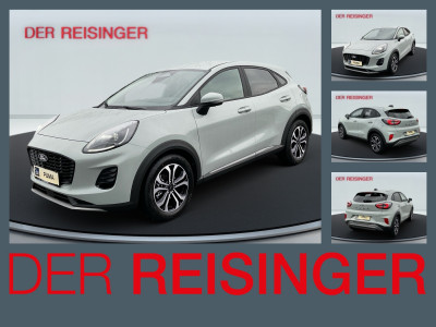 Ford Puma Gebrauchtwagen