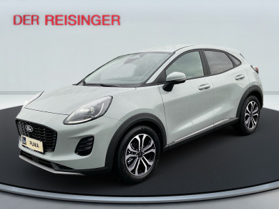 Ford Puma Gebrauchtwagen