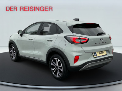 Ford Puma Gebrauchtwagen