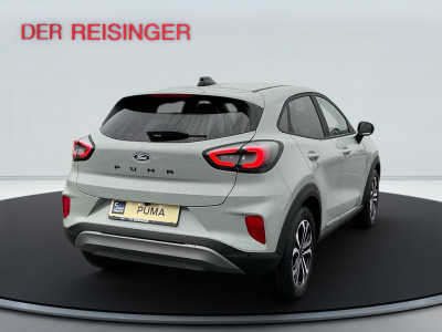 Ford Puma Gebrauchtwagen