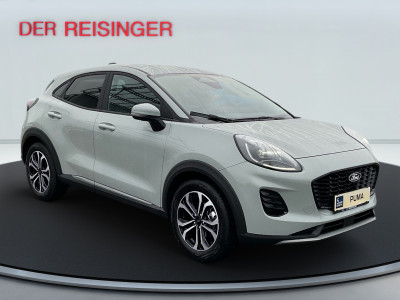 Ford Puma Gebrauchtwagen