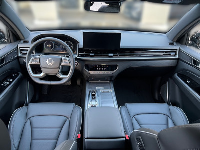 KGM/SsangYong Rexton Vorführwagen