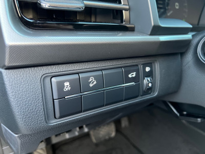 KGM/SsangYong Rexton Vorführwagen