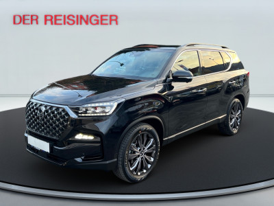 KGM/SsangYong Rexton Vorführwagen