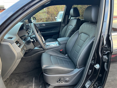 KGM/SsangYong Rexton Vorführwagen