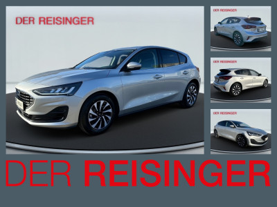 Ford Focus Vorführwagen