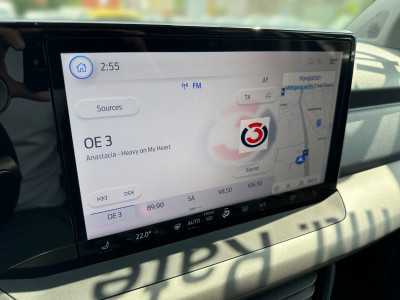 Ford Tourneo Courier Neuwagen