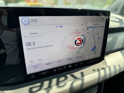 Ford Tourneo Courier Neuwagen