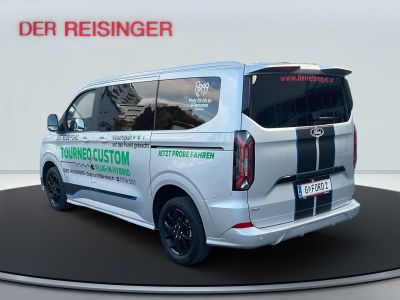 Ford Tourneo Custom Vorführwagen