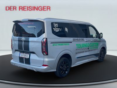 Ford Tourneo Custom Vorführwagen