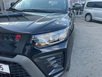 KGM/SsangYong Tivoli Vorführwagen