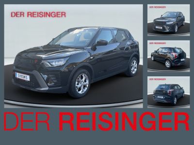 KGM/SsangYong Tivoli Vorführwagen