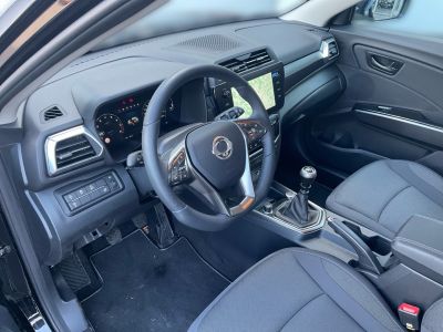 KGM/SsangYong Tivoli Vorführwagen