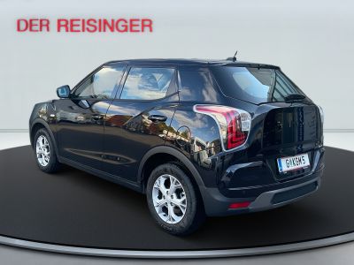 KGM/SsangYong Tivoli Vorführwagen