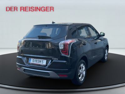 KGM/SsangYong Tivoli Vorführwagen