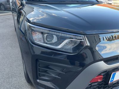 KGM/SsangYong Tivoli Vorführwagen