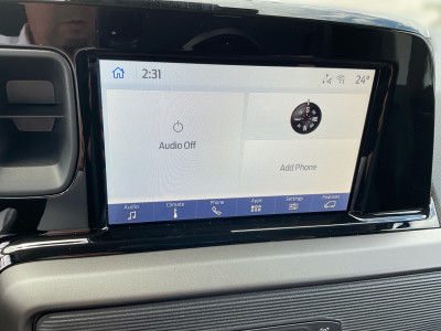 Ford Transit Courier Neuwagen