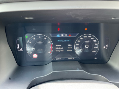 KGM/SsangYong Korando Vorführwagen