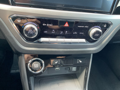 KGM/SsangYong Korando Vorführwagen