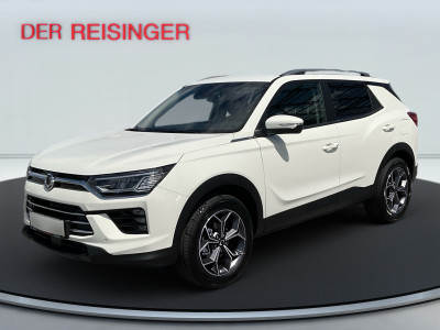 KGM/SsangYong Korando Vorführwagen