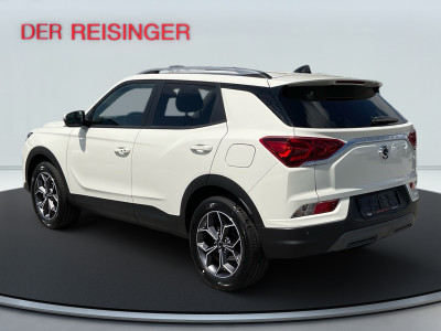 KGM/SsangYong Korando Vorführwagen