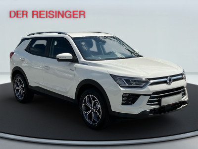 KGM/SsangYong Korando Vorführwagen