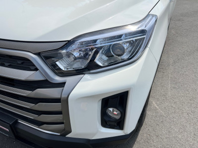 KGM/SsangYong Musso Pick Up Vorführwagen