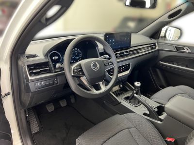 KGM/SsangYong Musso Pick Up Vorführwagen KGM/SsangYong Musso Pick Up Vorführwagen